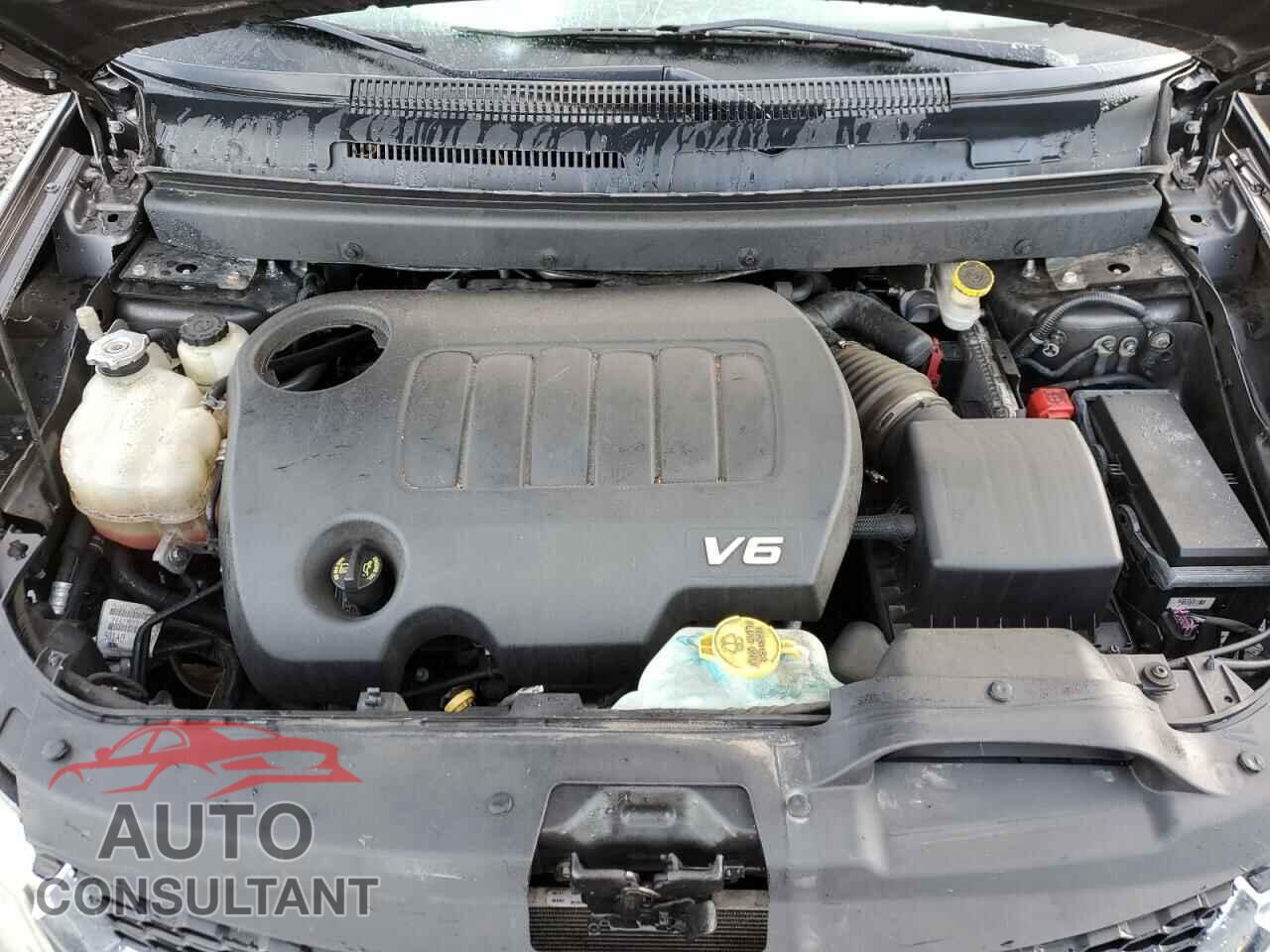 DODGE JOURNEY 2017 - 3C4PDDBG3HT540137
