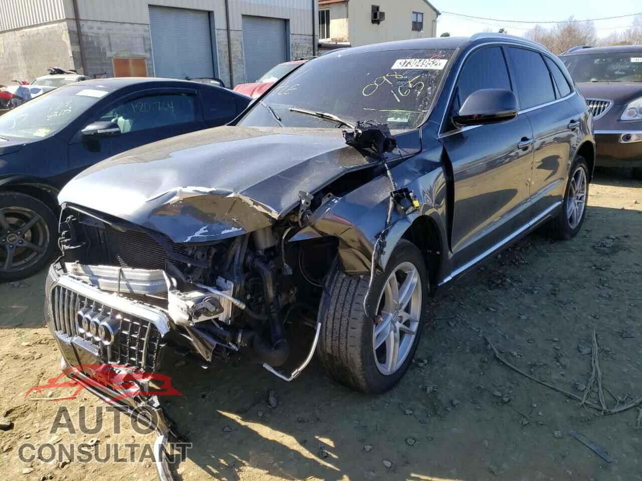 AUDI Q5 2017 - WA1C2AFP1HA098165