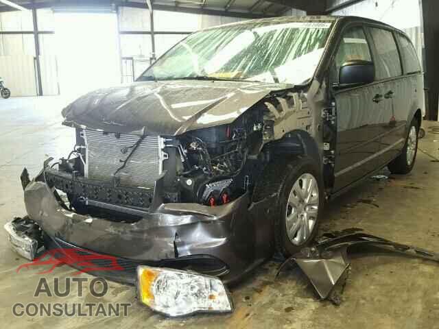 DODGE CARAVAN 2016 - 2C4RDGBG2GR346940