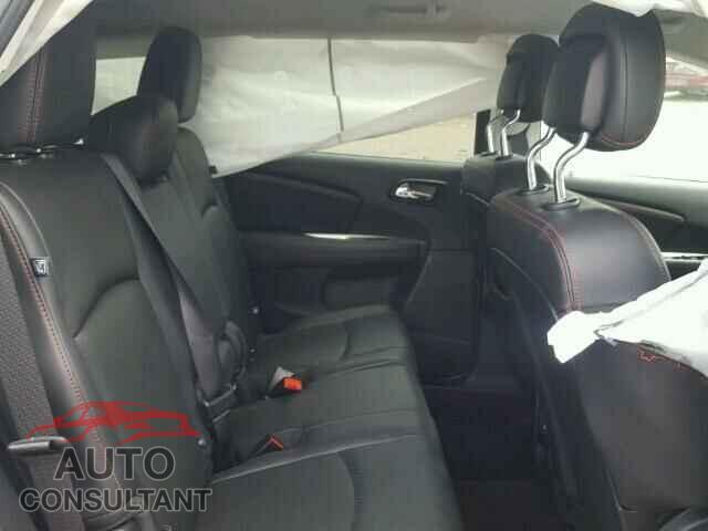DODGE JOURNEY 2016 - 3C4PDDEG8GT117337
