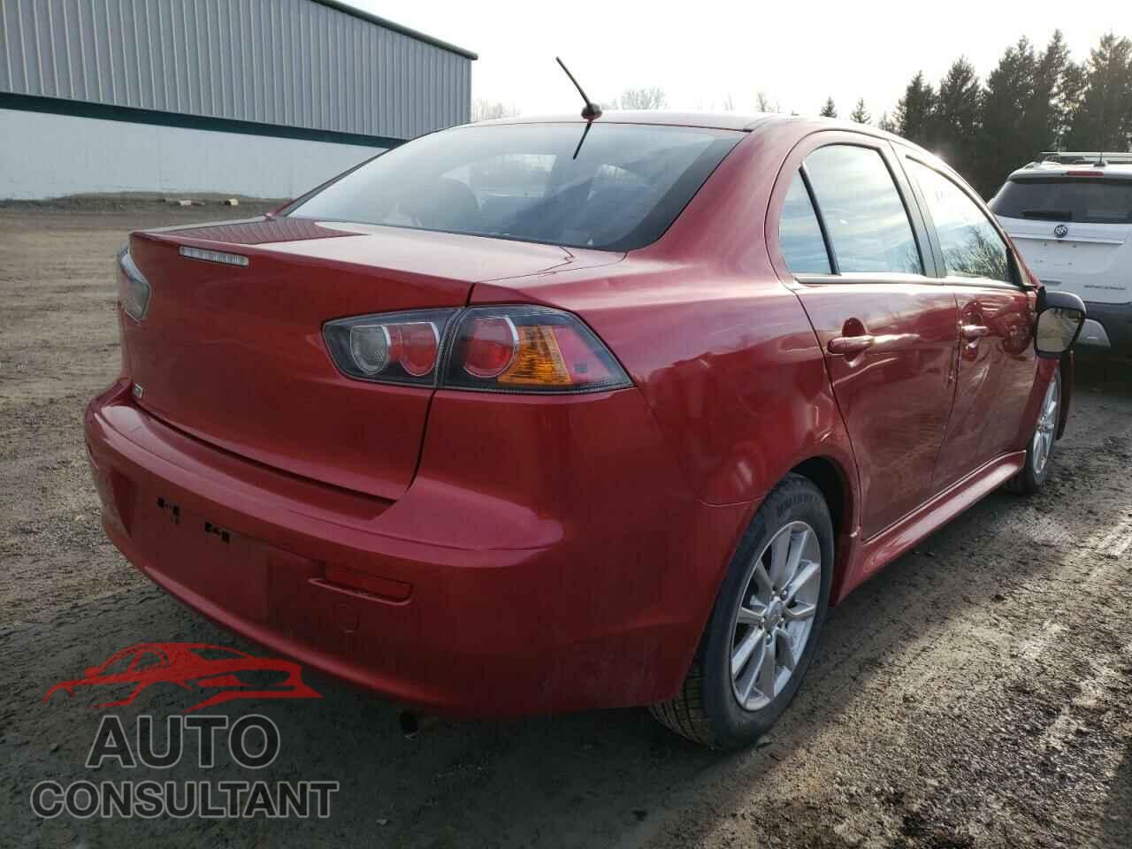 MITSUBISHI LANCER 2016 - JA32V2FW4GU003454