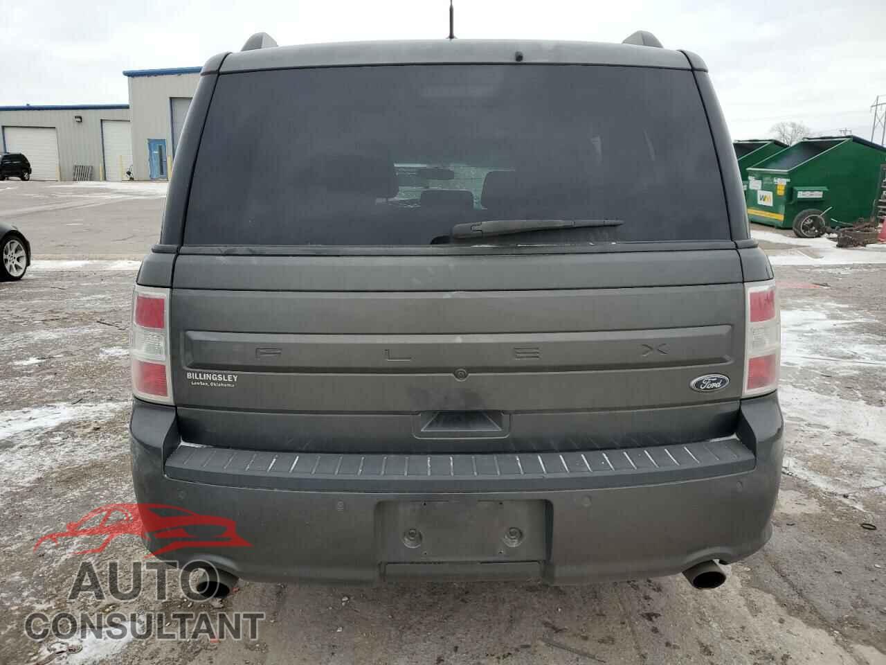 FORD FLEX 2019 - 2FMGK5B80KBA28189