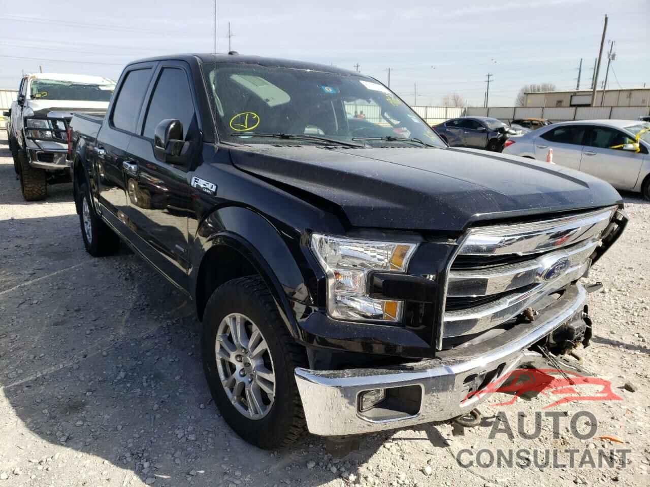 FORD F-150 2016 - 1FTEW1EG0GKF81806