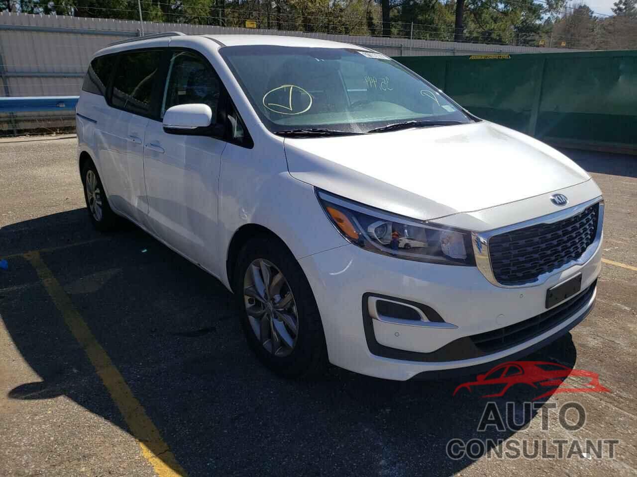 KIA SEDONA 2021 - KNDMB5C11M6674612