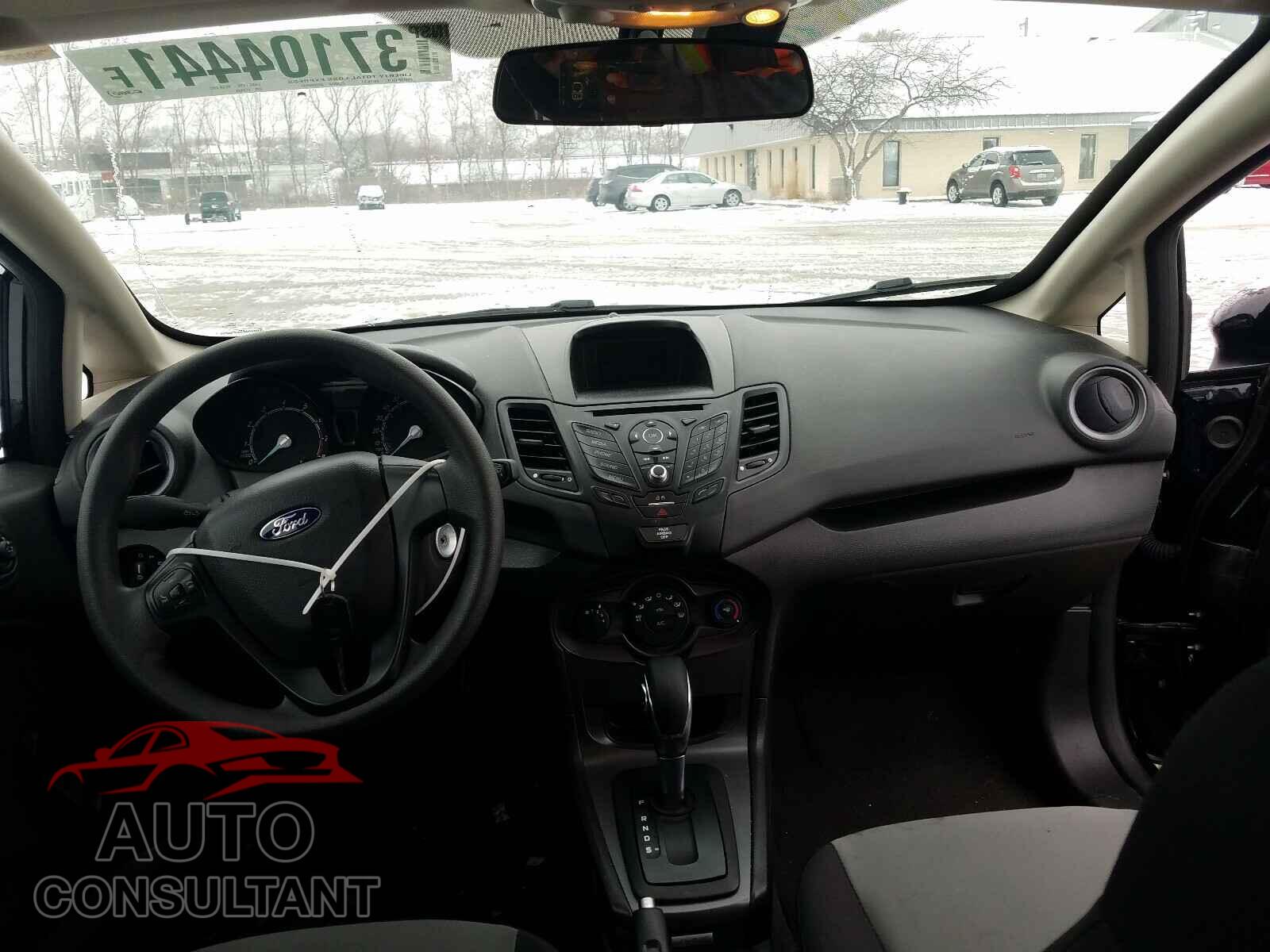 FORD FIESTA 2019 - 3FADP4AJ0KM119586