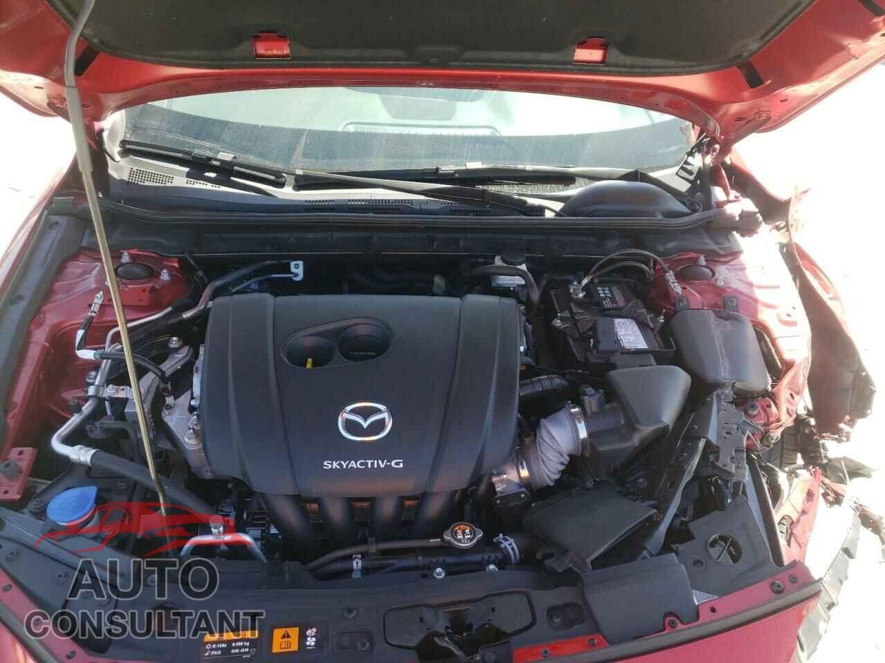 MAZDA 3 2019 - 3MZBPADL2KM106378