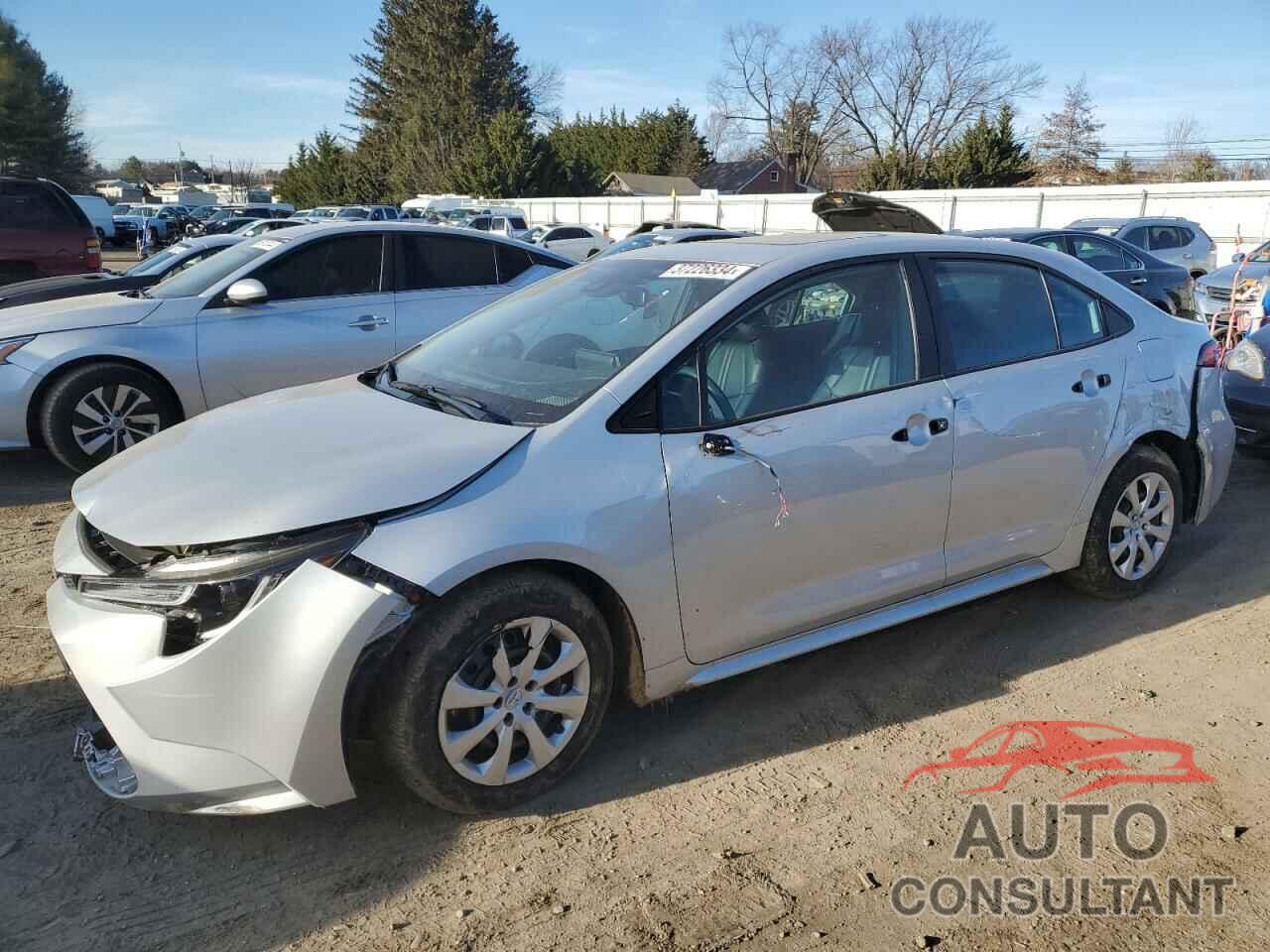 TOYOTA COROLLA 2021 - 5YFEPMAE6MP170295