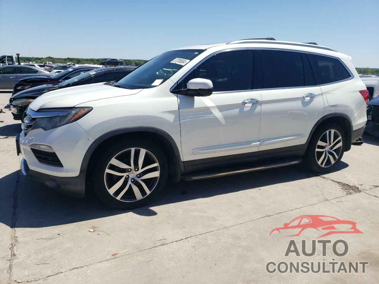 HONDA PILOT 2016 - 5FNYF5H99GB010832