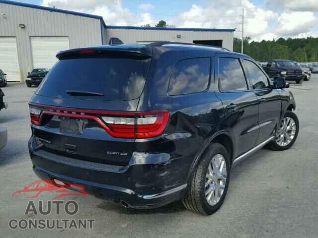 DODGE DURANGO 2016 - 1C4RDHDG6GC459608