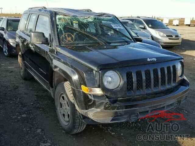 JEEP PATRIOT 2015 - 1C4NJRAB1FD279841