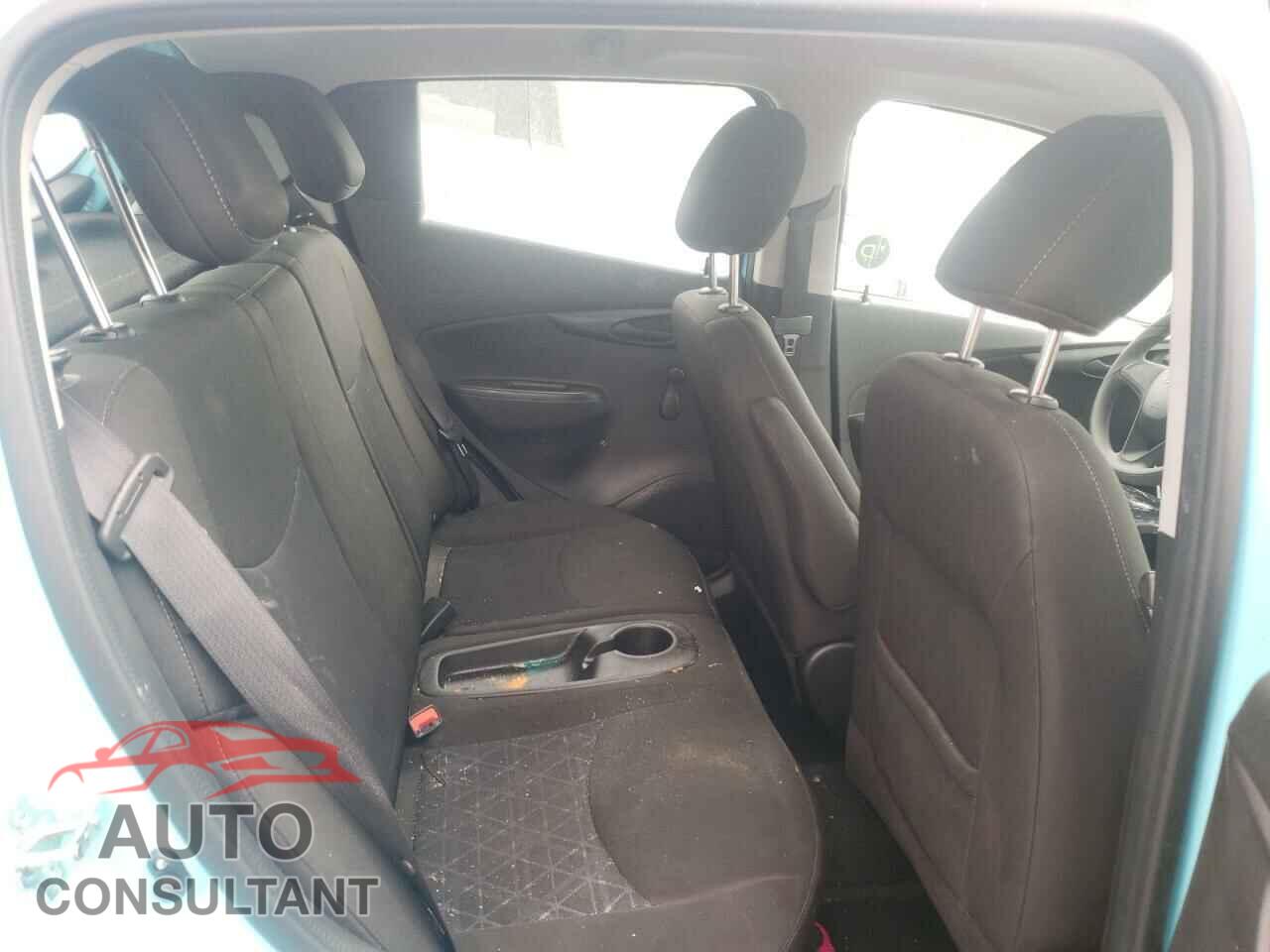 CHEVROLET SPARK 2021 - KL8CB6SAXMC712318