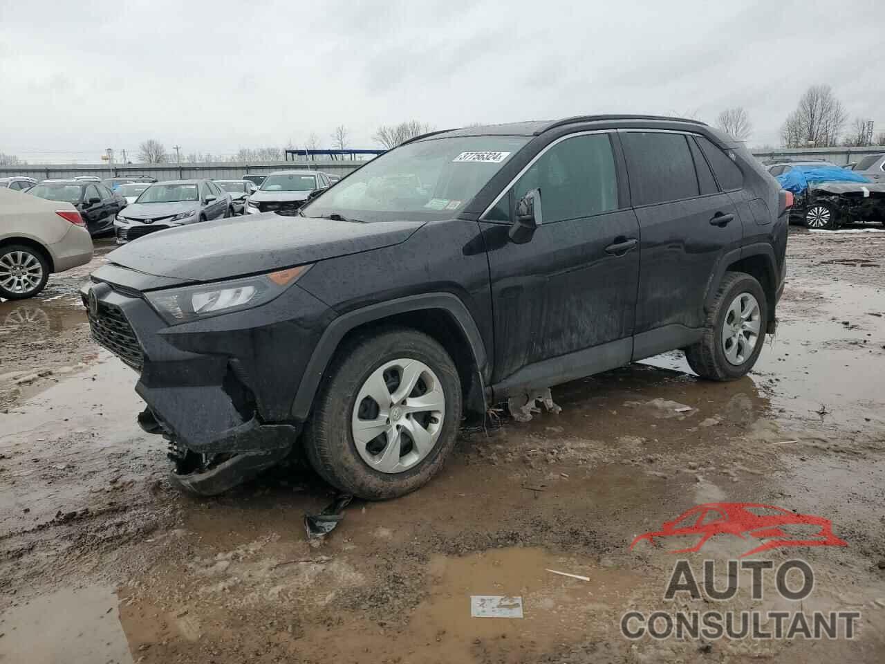 TOYOTA RAV4 2020 - 2T3F1RFV1LC119319