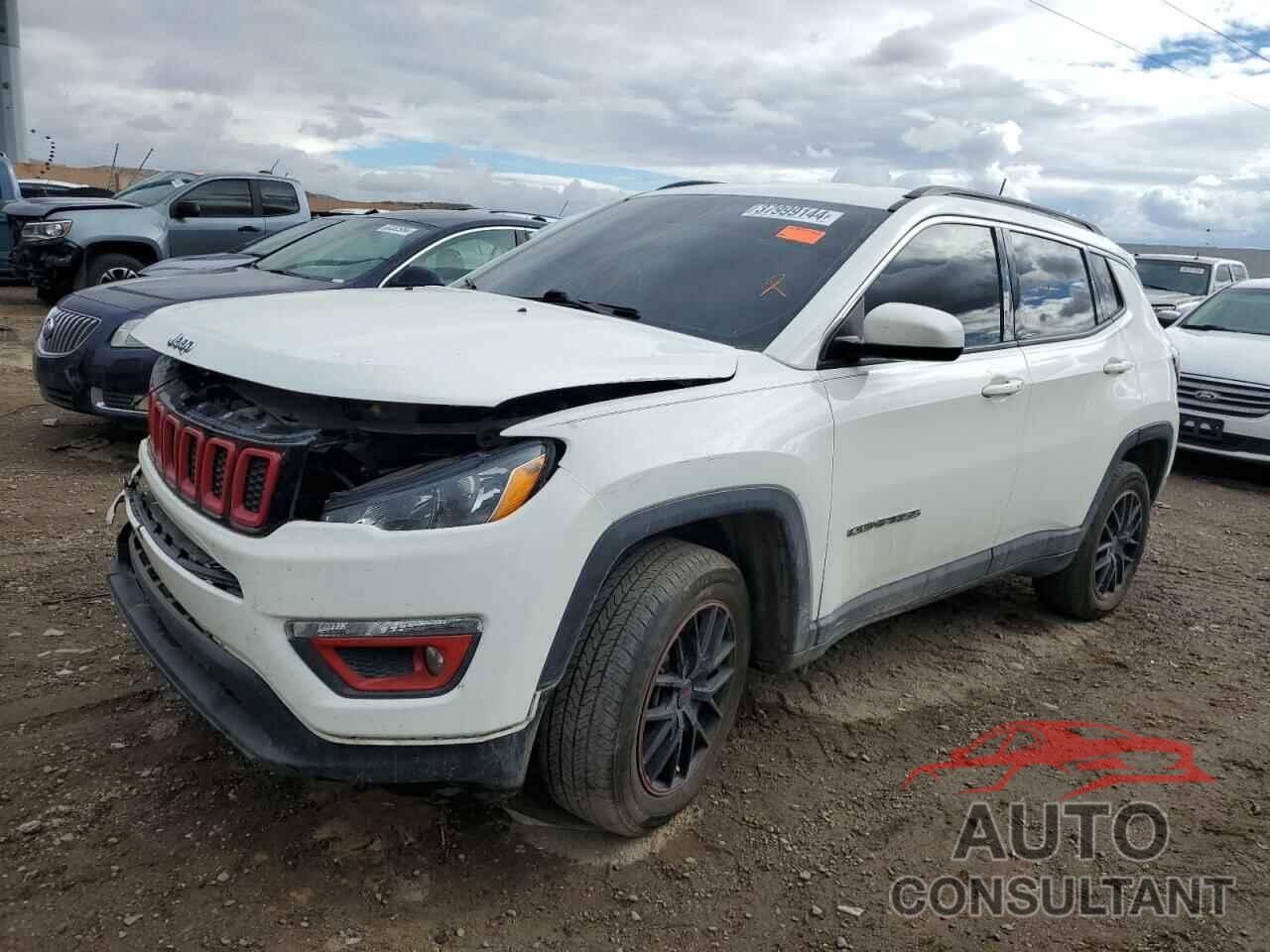 JEEP COMPASS 2018 - 3C4NJDBB1JT239330