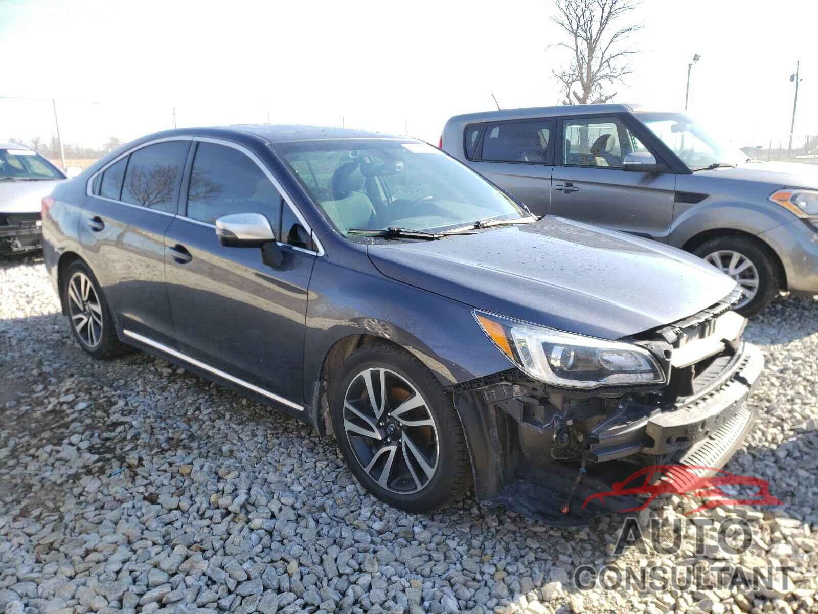 SUBARU LEGACY 2017 - 4S3BNAS68H3043674