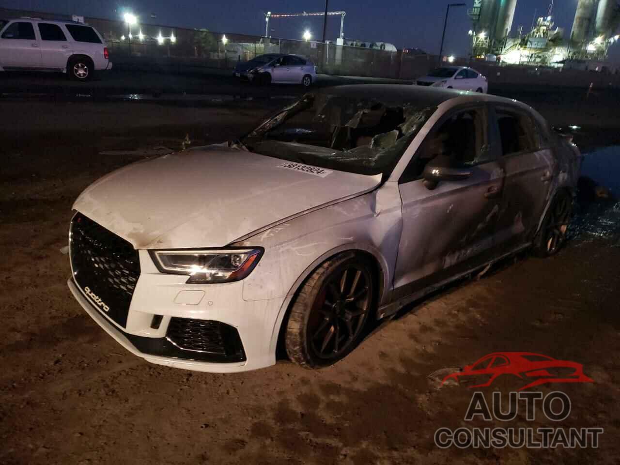 AUDI RS3 2018 - WUABWGFF0J1905817
