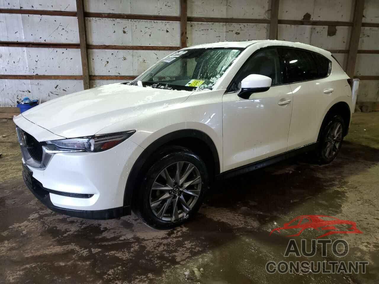 MAZDA CX-5 2021 - JM3KFBDM4M0336635