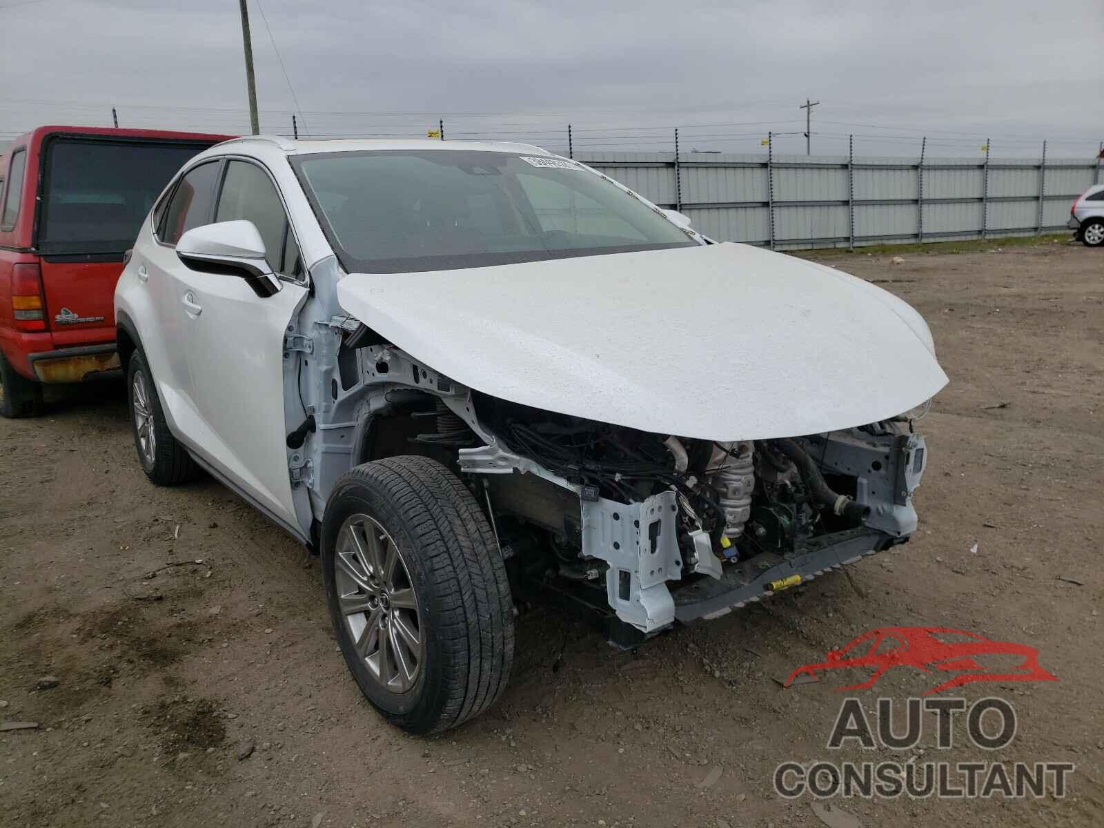 LEXUS NX 2020 - JTJDARDZ1L5000623