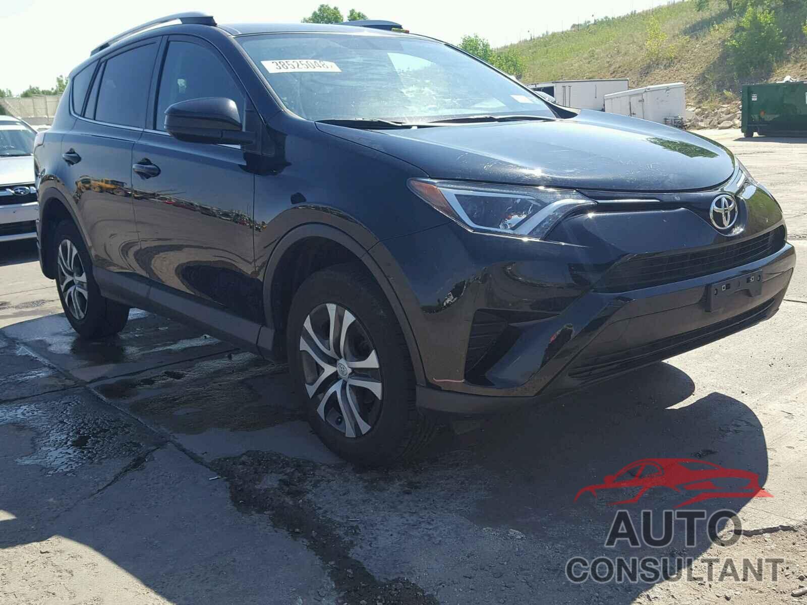 TOYOTA RAV4 LE 2016 - 2T3BFREV6GW480616