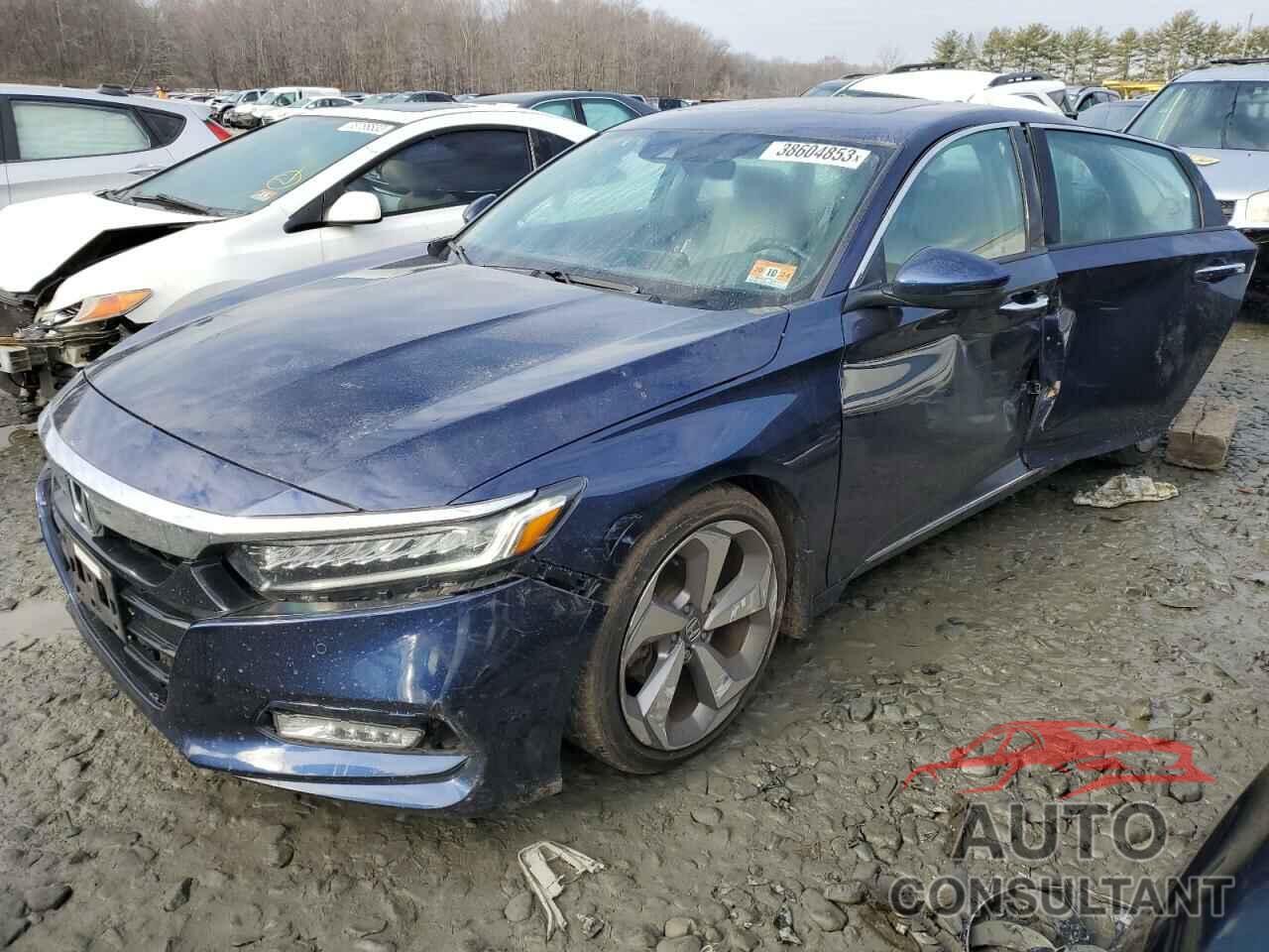 HONDA ACCORD 2018 - 1HGCV1F92JA015493