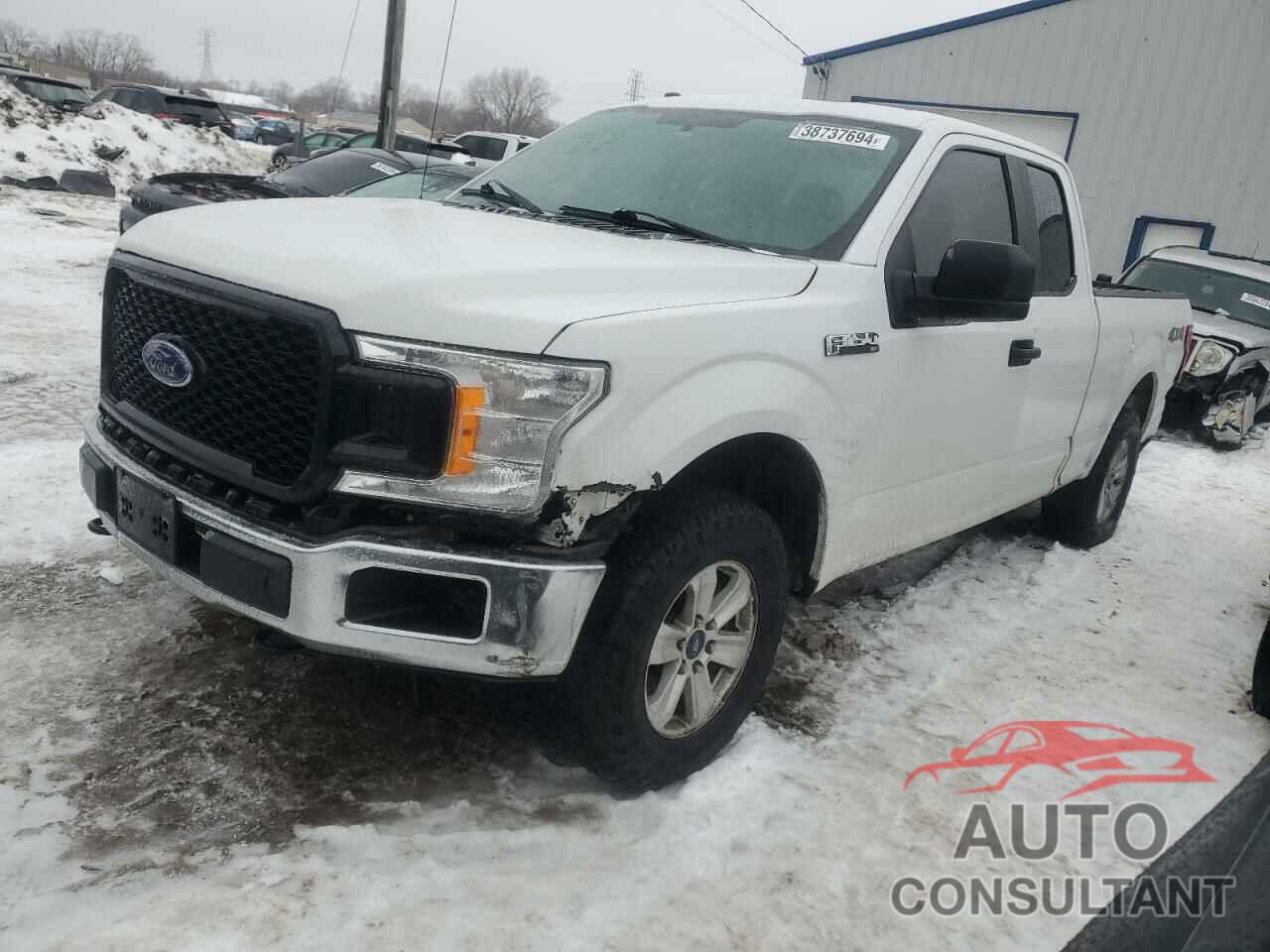 FORD F-150 2018 - 1FTEX1EP8JKD04096