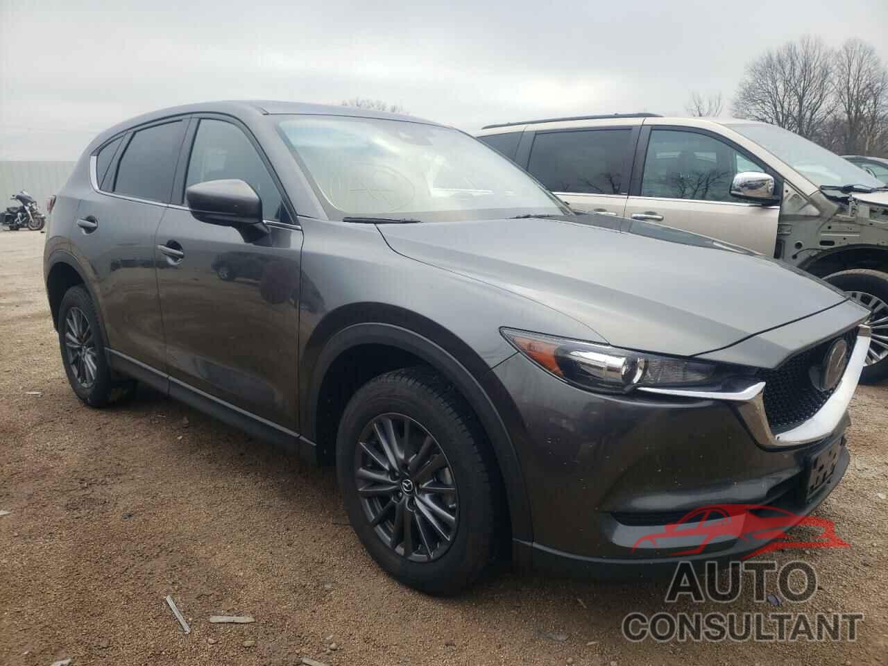 MAZDA CX-5 2019 - JM3KFBCM0K0673382