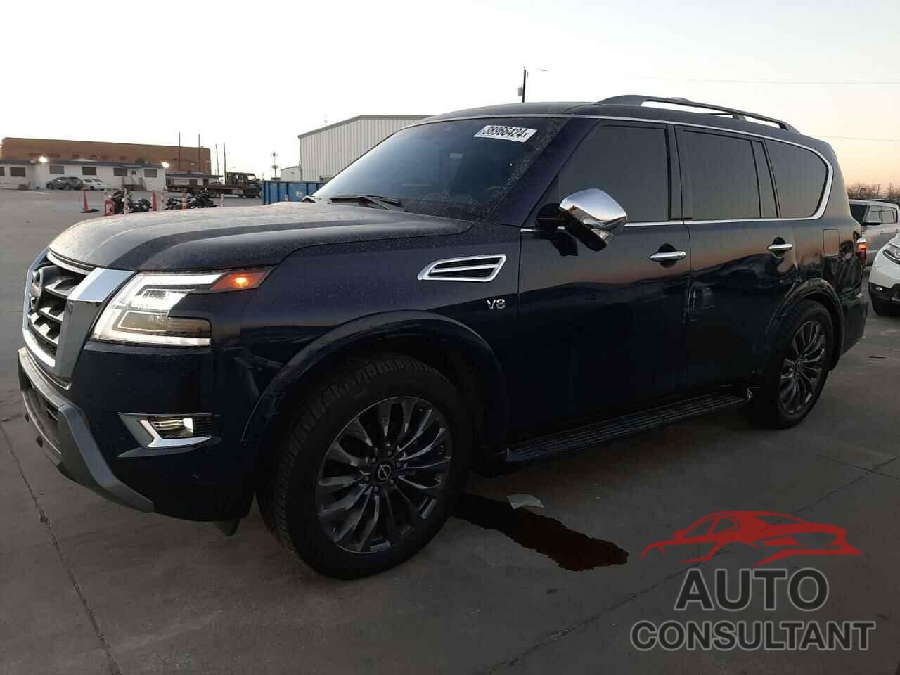 NISSAN ARMADA 2022 - JN8AY2DA3N9391907