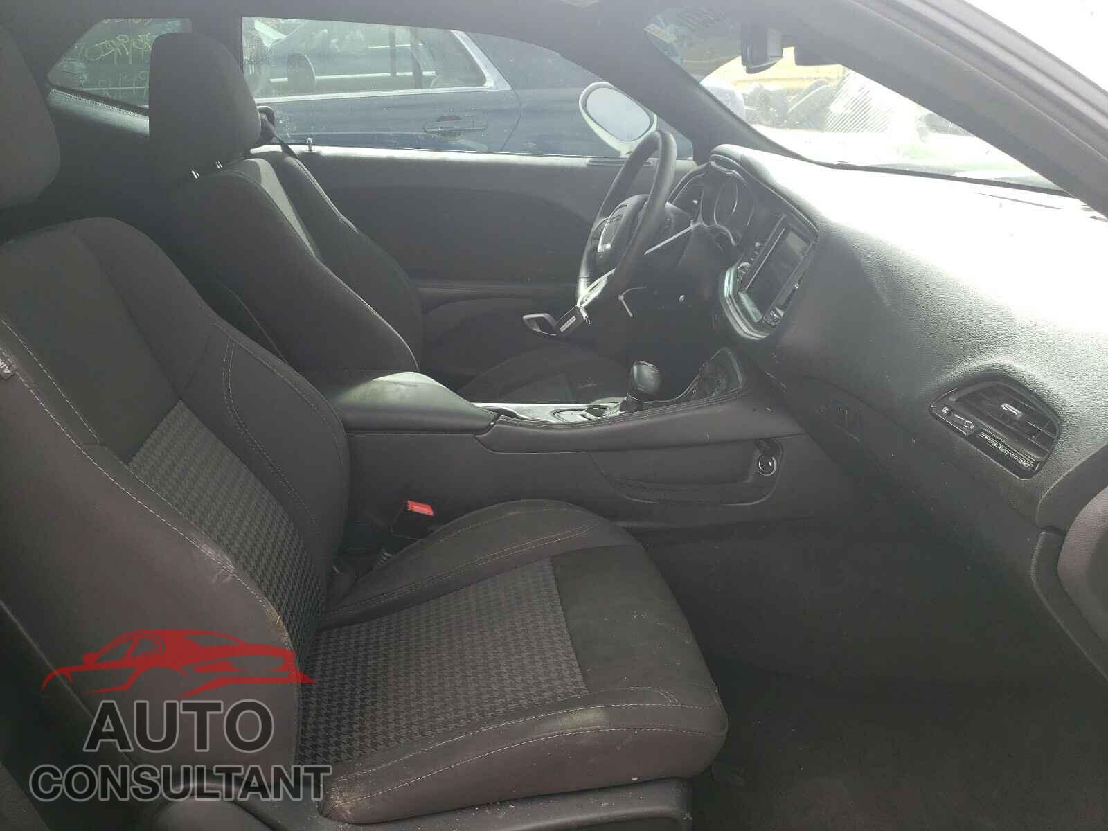 DODGE CHALLENGER 2017 - 2C3CDZBT7HH656379