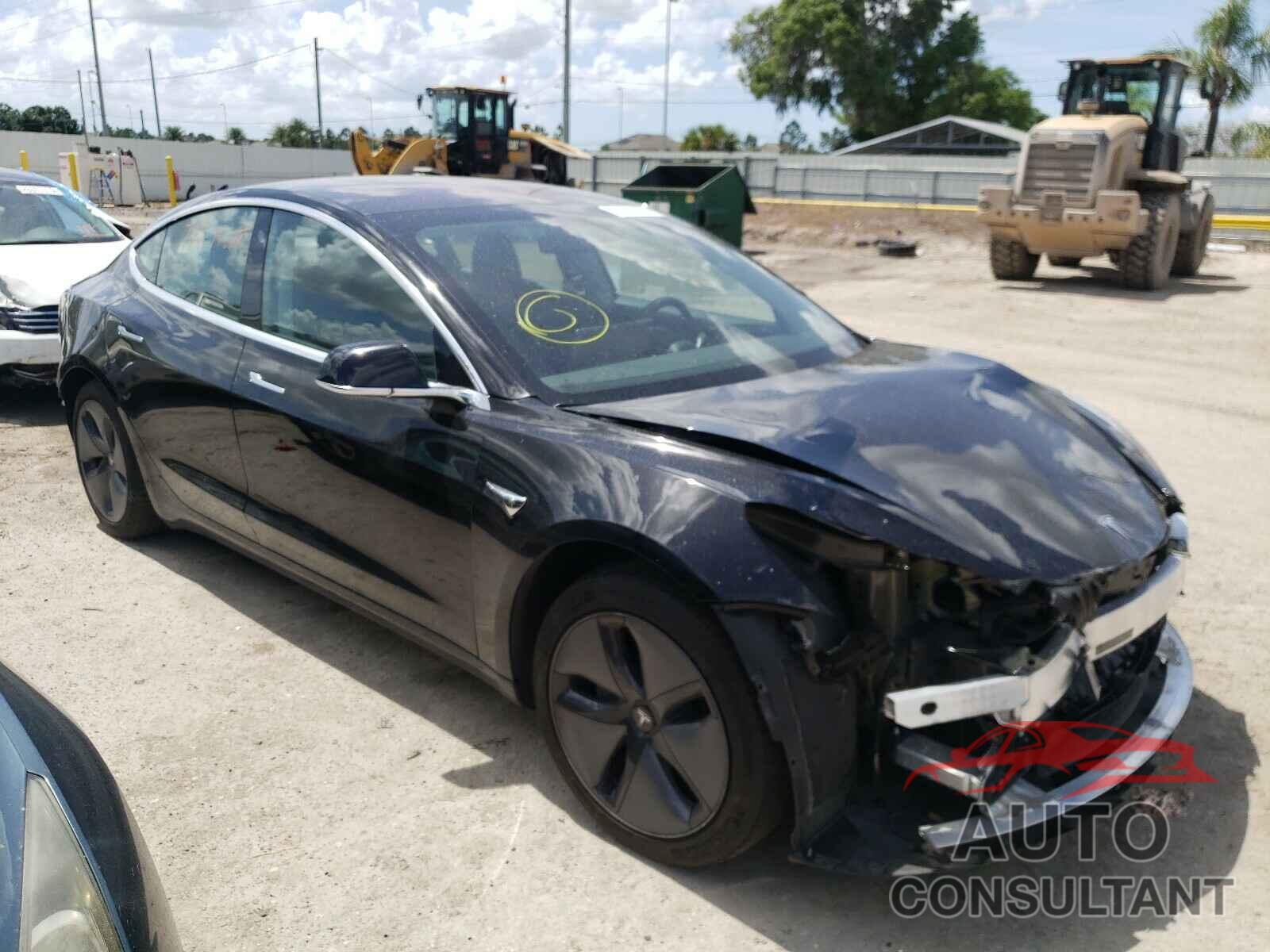 TESLA MODEL 3 2019 - 5YJ3E1EA2KF305056