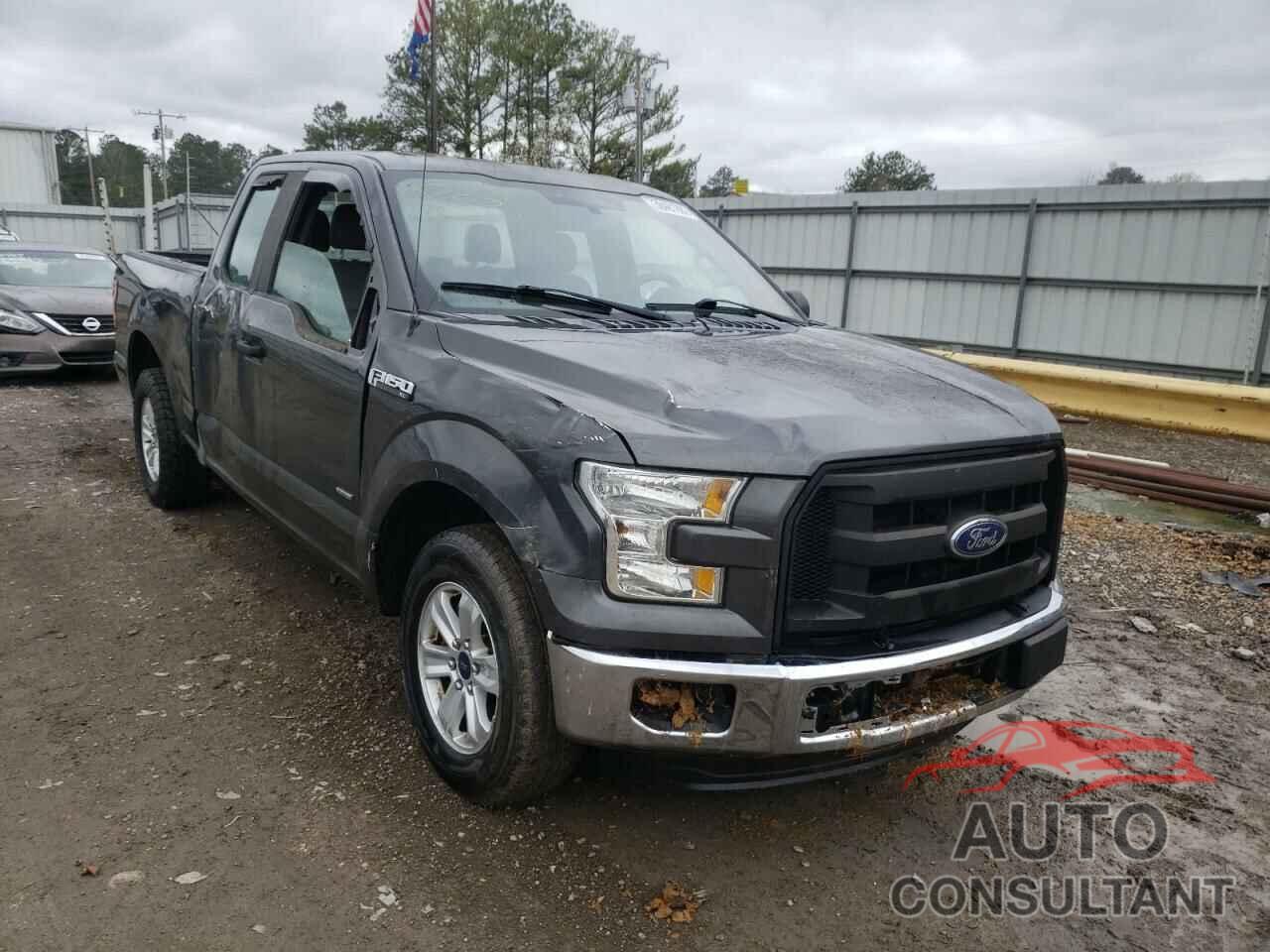 FORD F-150 2016 - 1FTEX1CP5GFA82542