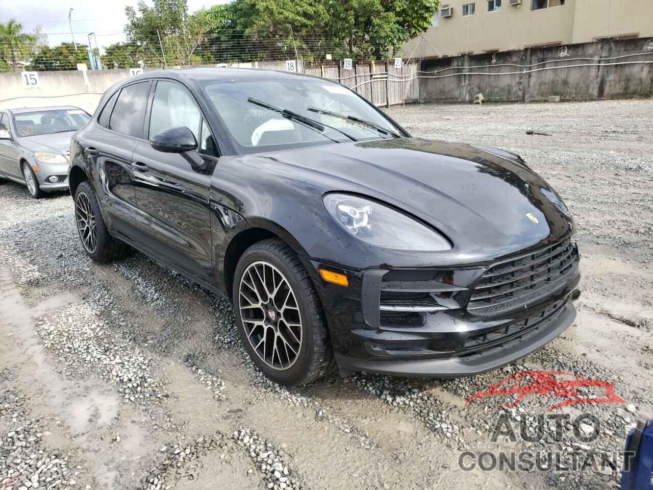 PORSCHE MACAN 2020 - WP1AA2A5XLLB07484