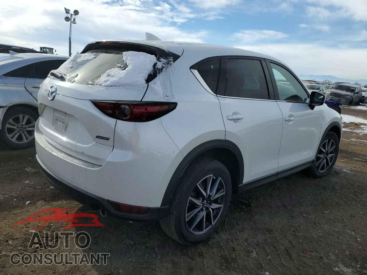MAZDA CX-5 2017 - JM3KFBDLXH0119829