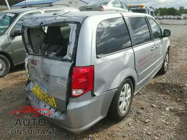 DODGE CARAVAN 2016 - 2C4RDGBG5GR378166