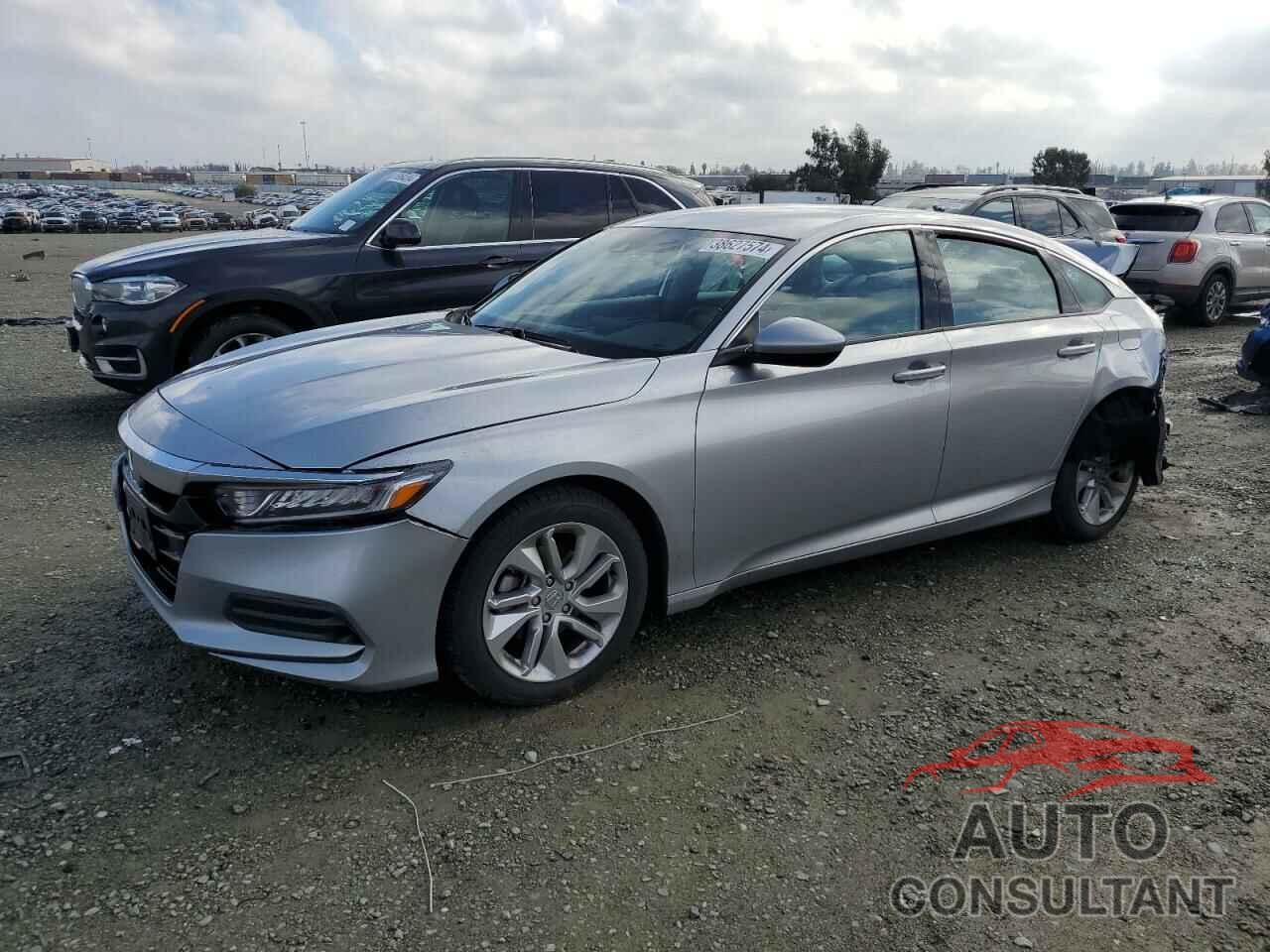 HONDA ACCORD 2018 - 1HGCV1F18JA226451