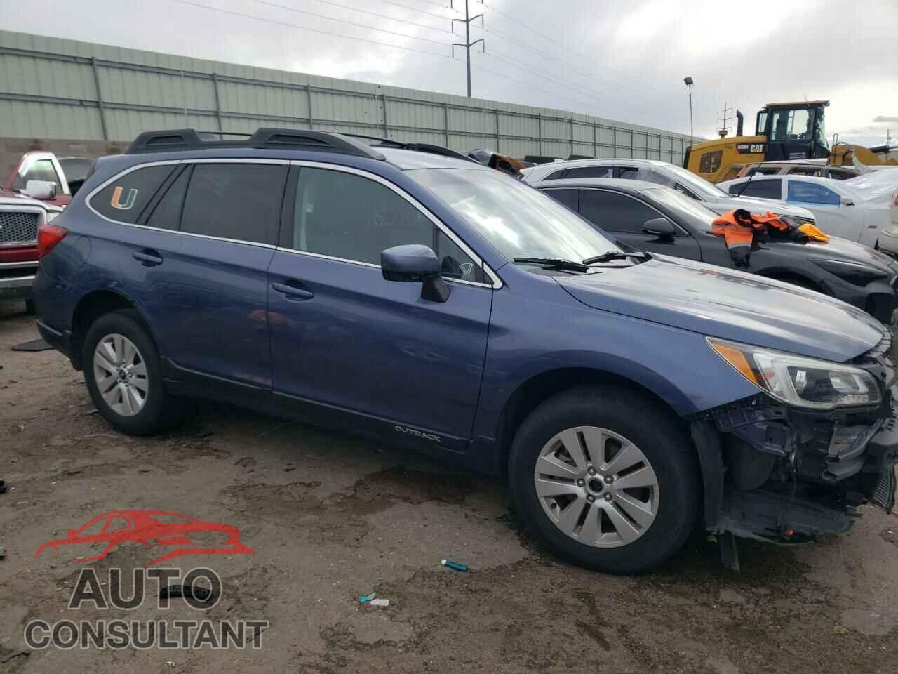 SUBARU OUTBACK 2016 - 4S4BSBCC9G3320880