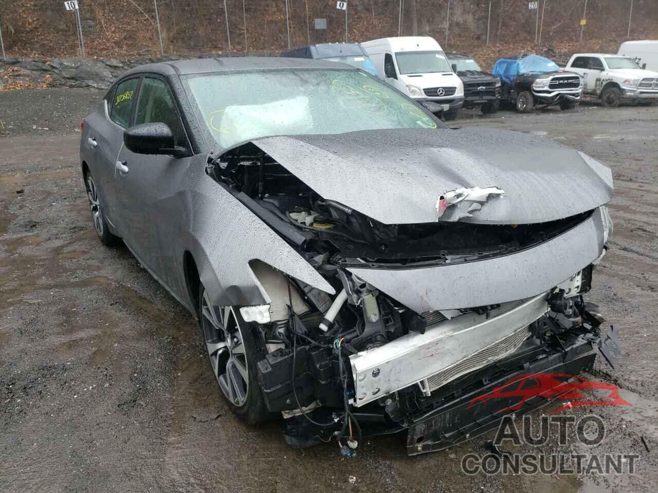 NISSAN MAXIMA 2017 - 1N4AA6AP9HC424034