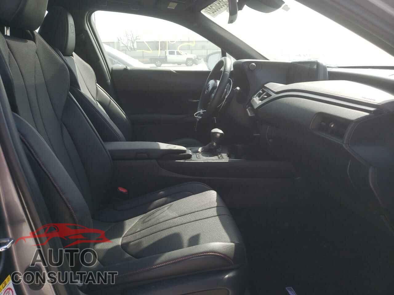 LEXUS UX 200 2019 - JTHY3JBH1K2009332