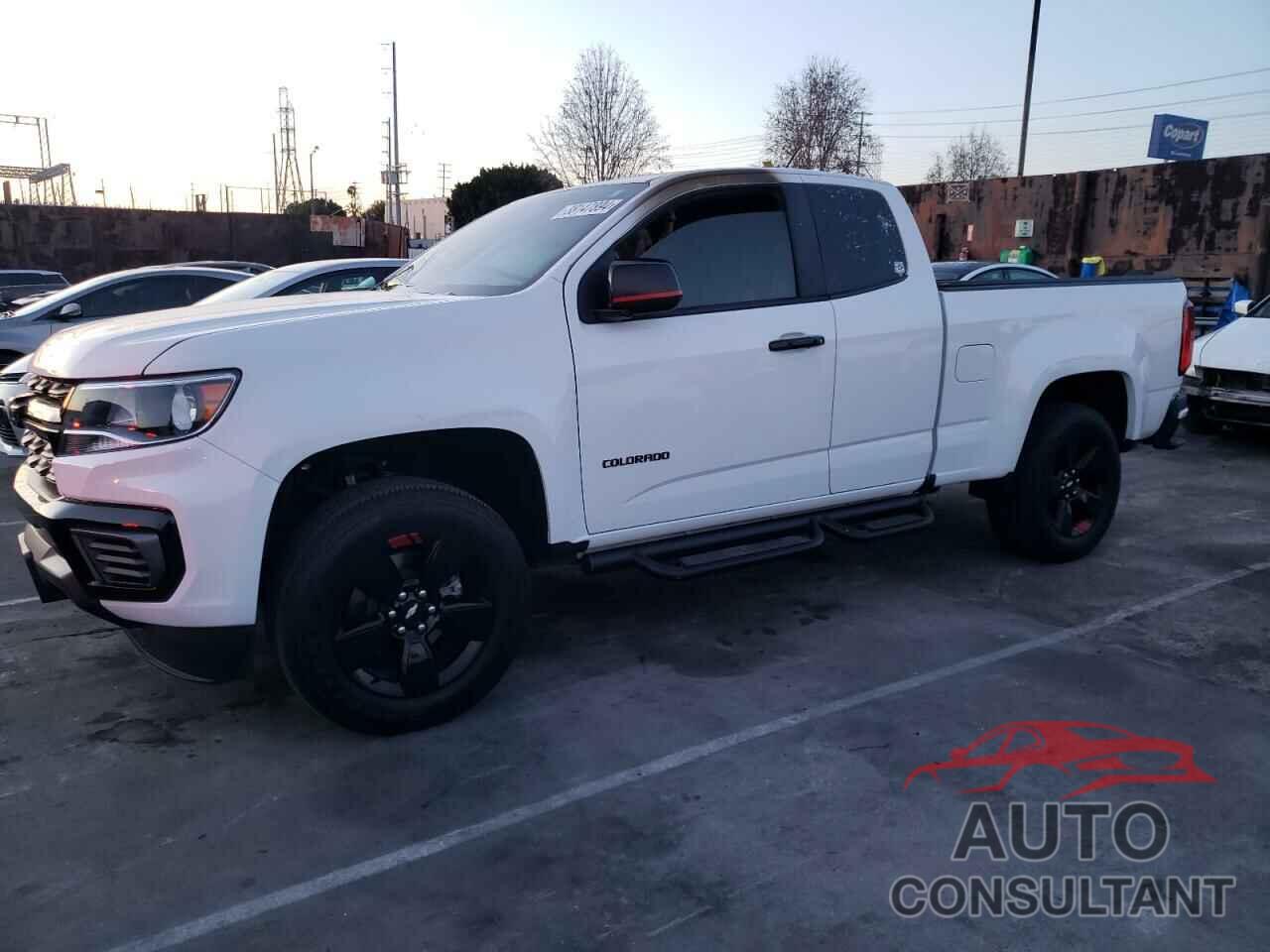 CHEVROLET COLORADO 2021 - 1GCHSCEA7M1189911