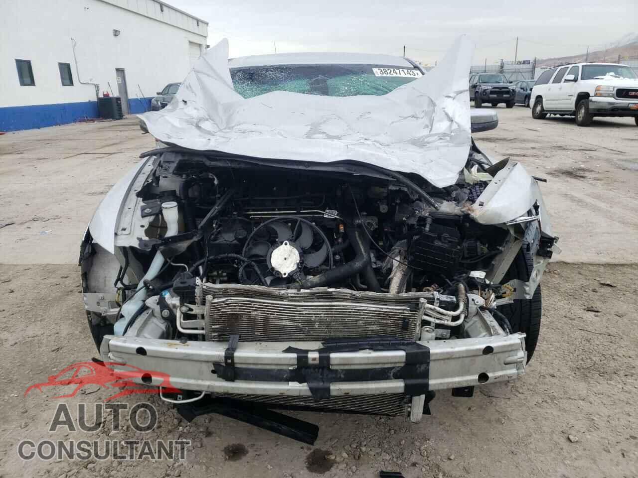 FORD TAURUS 2018 - 1FAHP2F84JG106280