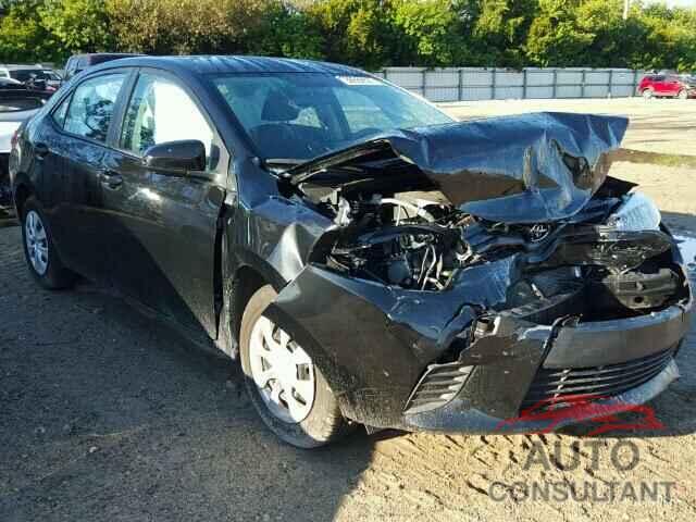 TOYOTA COROLLA 2015 - 2T1BURHE5FC341054