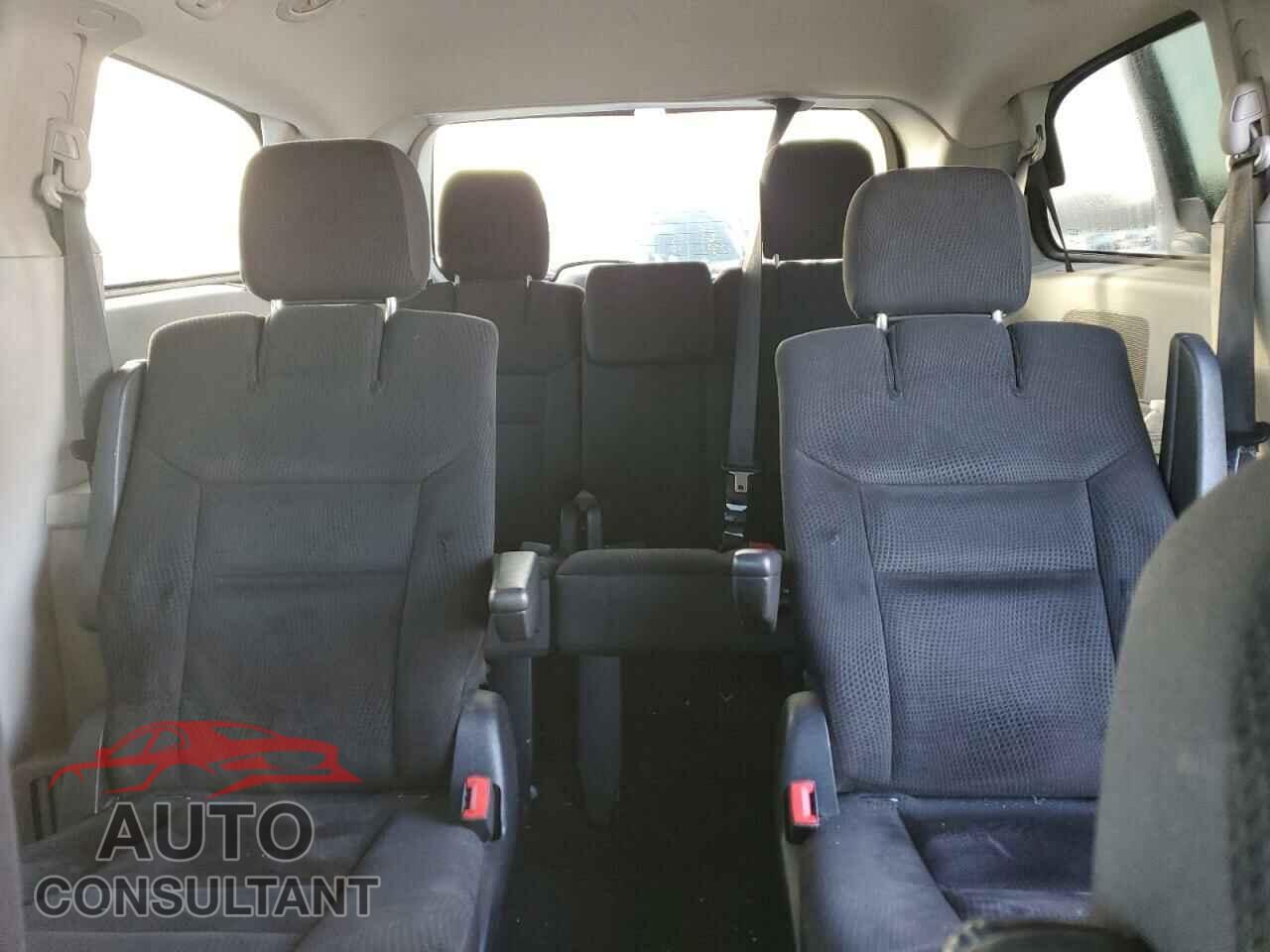 DODGE CARAVAN 2019 - 2C4RDGBG5KR805273