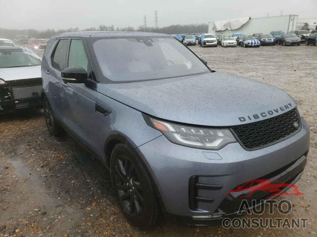 LAND ROVER DISCOVERY 2019 - SALRR2RV3K2413781