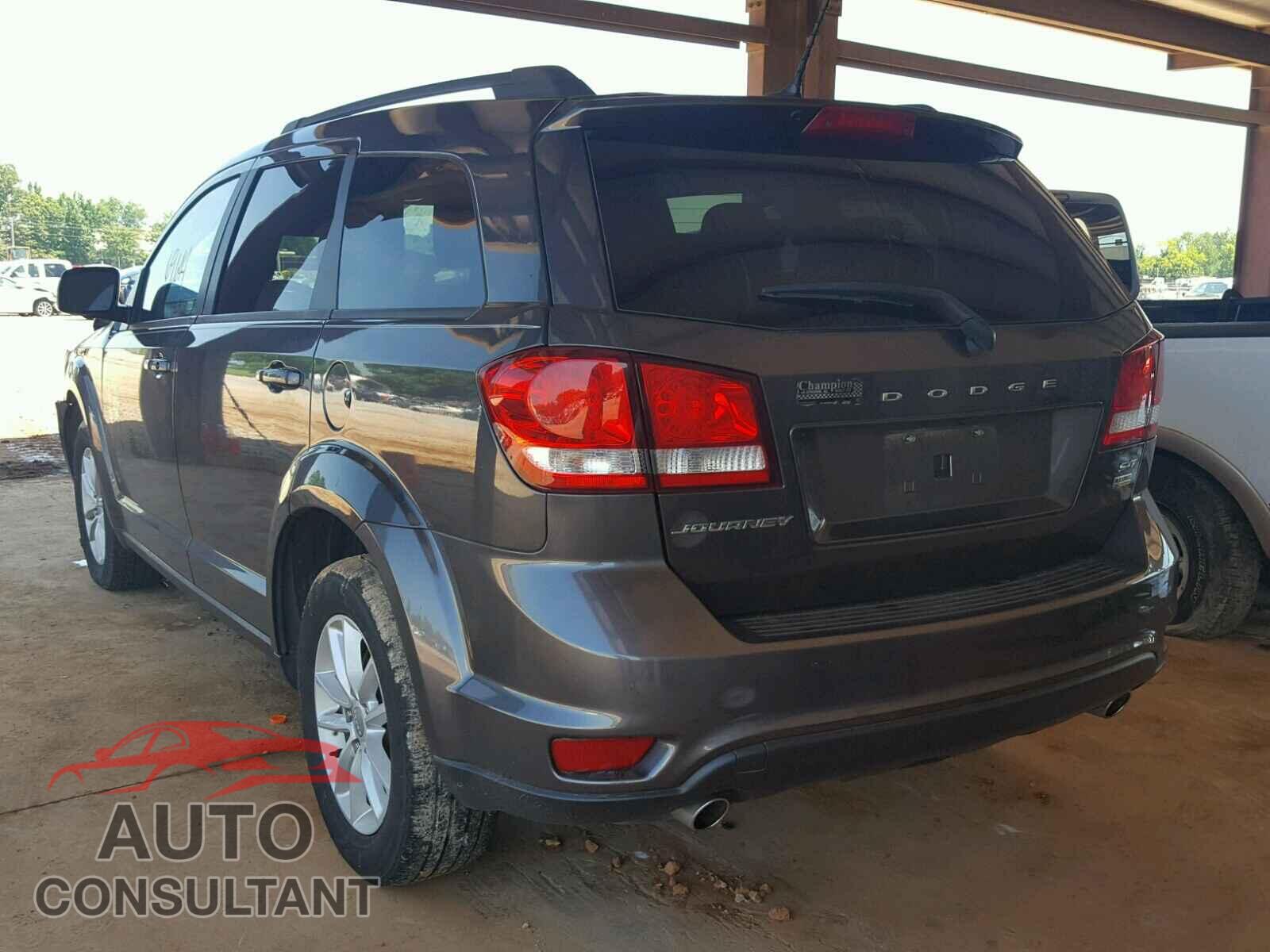 DODGE JOURNEY 2015 - 3C4PDCBG0FT742876