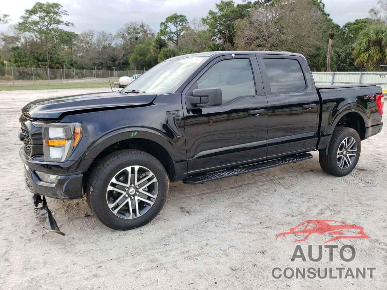 FORD F-150 2023 - 1FTFW1E56PKF04277