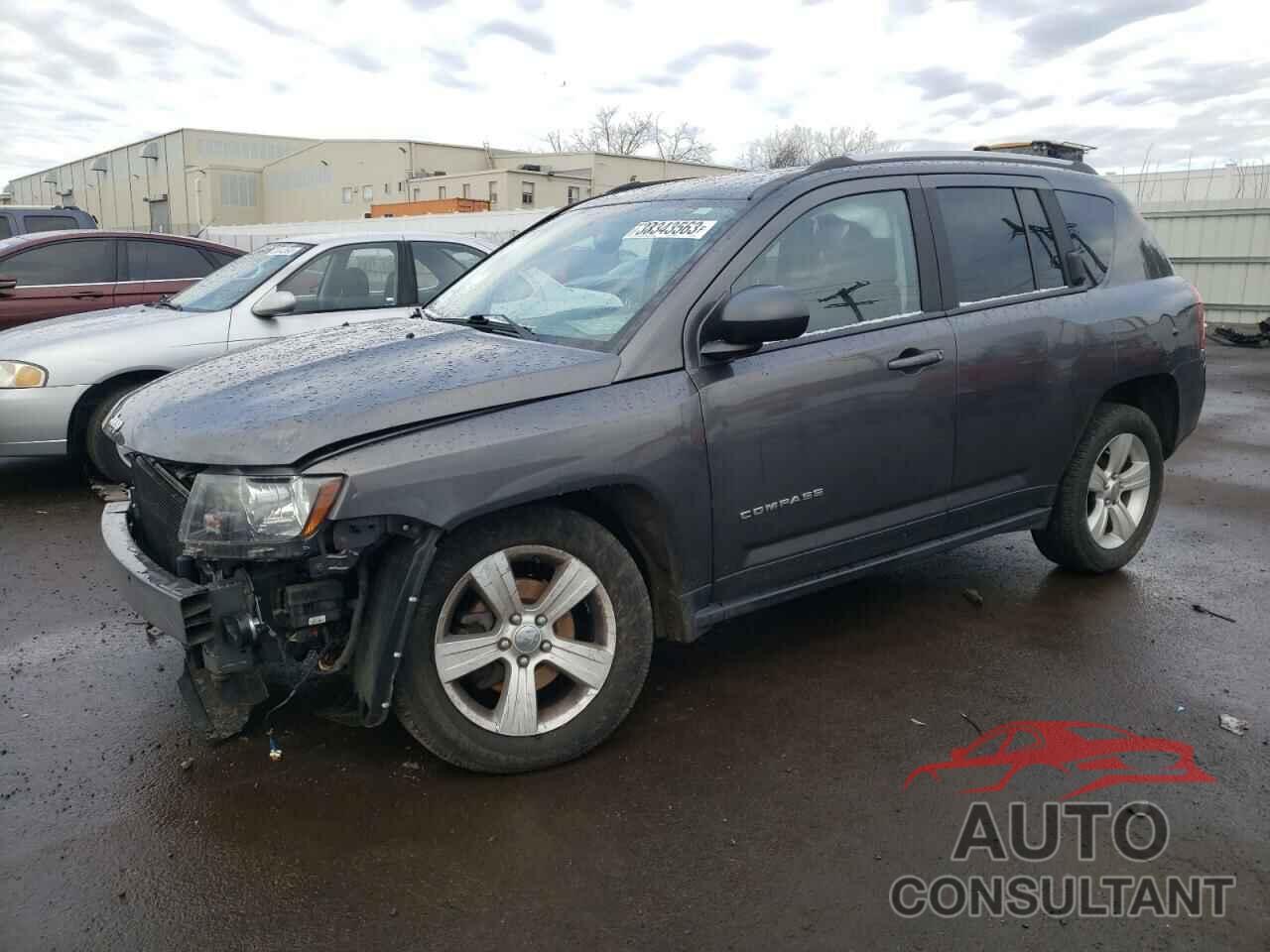 JEEP COMPASS 2016 - 1C4NJDBB1GD630962