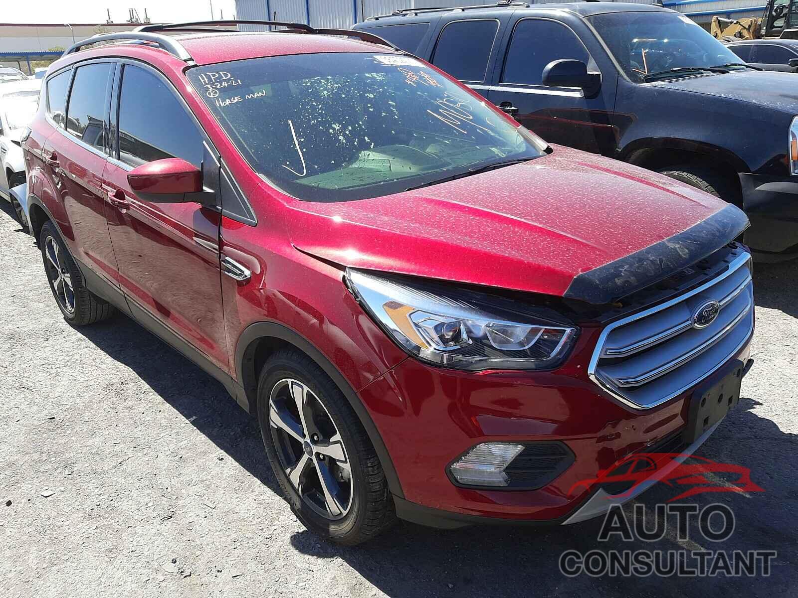 FORD ESCAPE 2018 - 1FMCU0HD6JUC35999