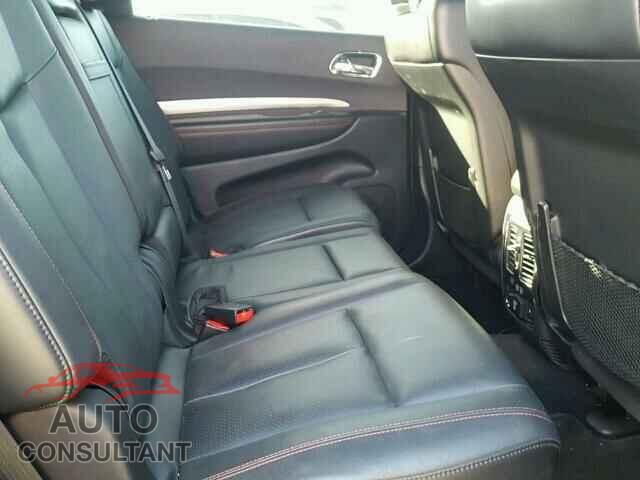 DODGE DURANGO 2015 - 1C4SDJCT9FC188386