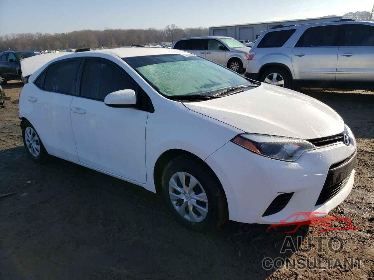 TOYOTA COROLLA 2016 - 5YFBURHE5GP514881