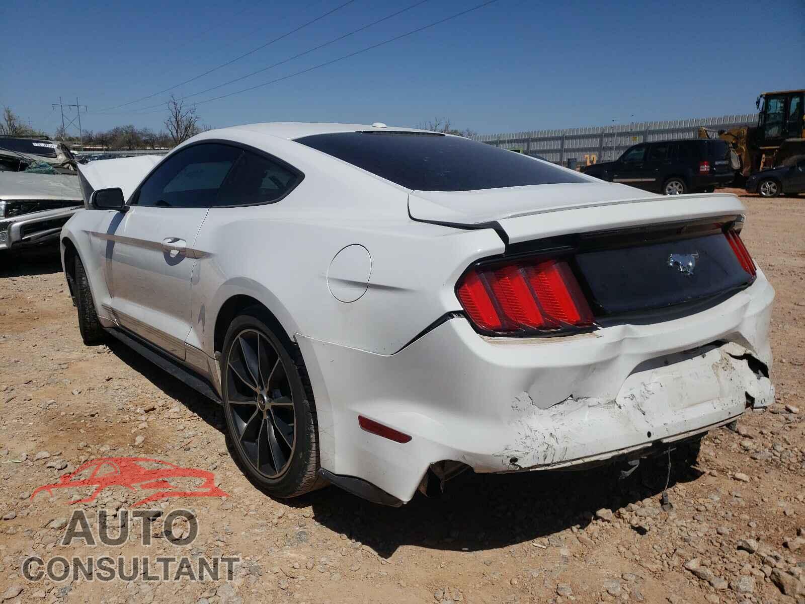 FORD MUSTANG 2017 - 1FA6P8TH6H5244729