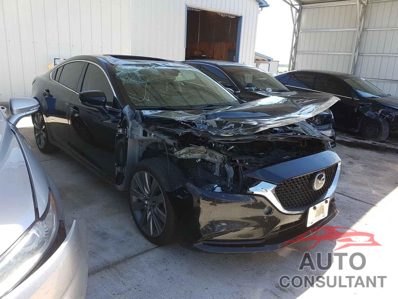 MAZDA 6 2018 - JM1GL1VM3J1314390