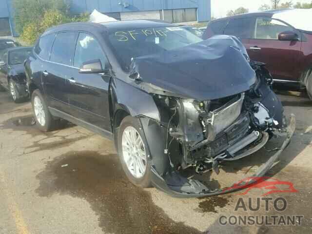CHEVROLET TRAVERSE 2015 - 1GNKRGKD5FJ310887